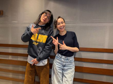 3/23(月)にお迎えしたゲストは・・・？