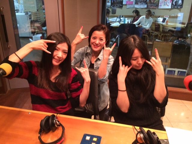 今日のゲストはMary's Blood。