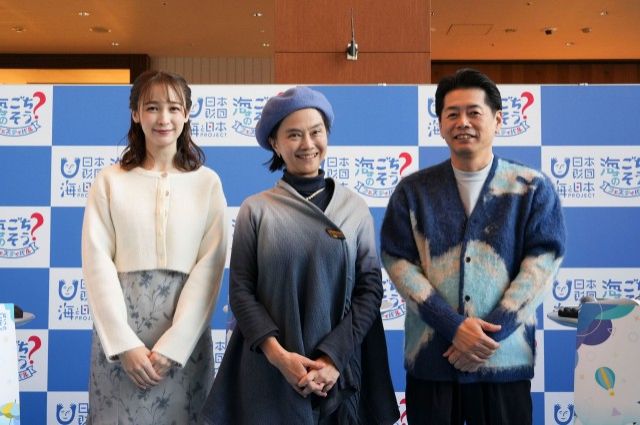 先週に引き続き初の公開収録からお届け！煮干しがごちそうに変身！！