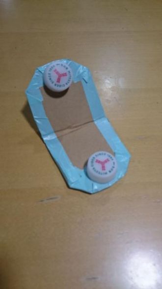 【夏休み企画第三弾！ ハッピー工作アワー！！】