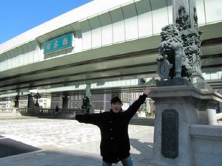 日本橋架橋100周年　日本橋で江戸の面影を探る旅