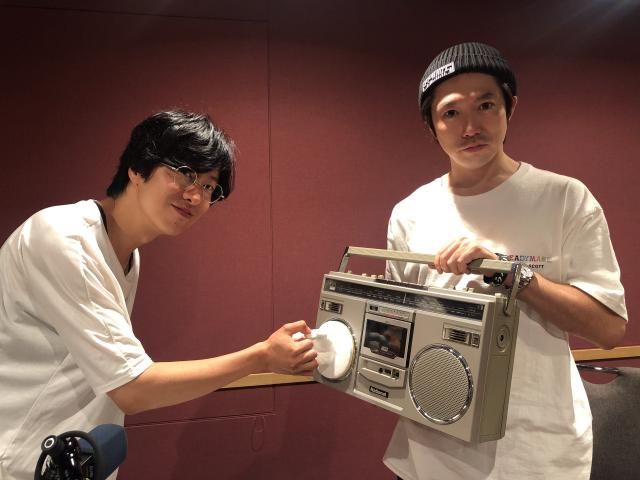 来週～2019年10月20日からのリアラジ