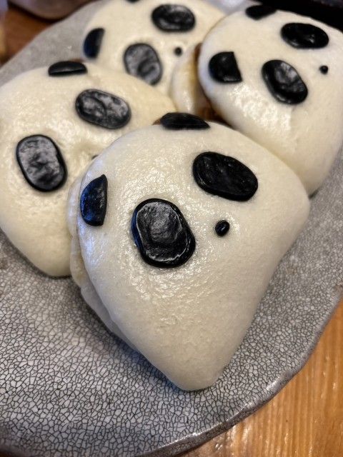 『長崎ランタンフェスティバル・逆さ福角煮まんじゅう』