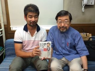ゲスト：松田哲夫さん