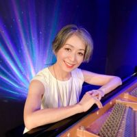 ラテンジャズピアニスト 中井知恵美 さん、サルサダンサー  MIO さん【ふるステ】