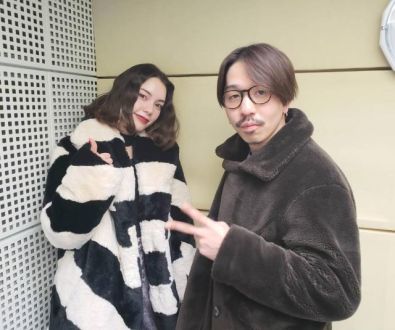 CITY GIRLS MUSIC #125《ゲスト：Nulbarich》