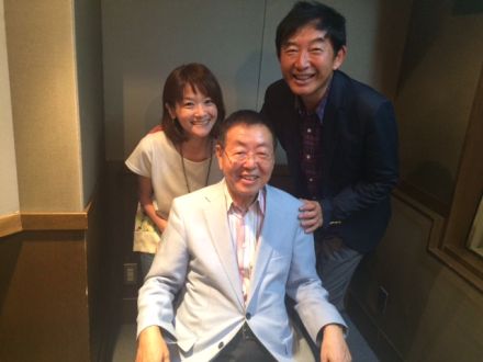 (株)ニトリホールディングス社長 似鳥昭雄さんをお迎えして