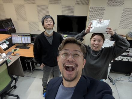 2025年12月19日放送分「KA・KU・GO」