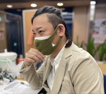 2021年11月17日(水)【わたし、ジェラってます(嫉妬してます)】