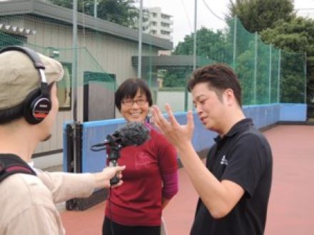 夢はオリンピック正式種目！スポーツの秋に体験するぞ～！ パート2