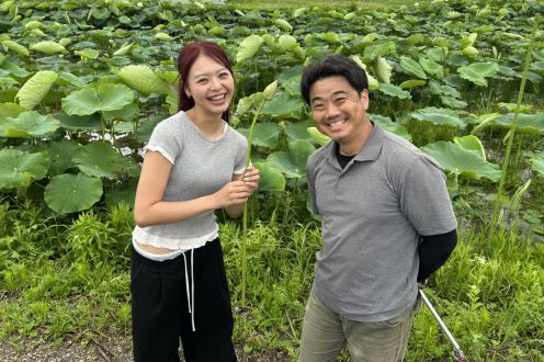 #16　ゲスト：株式会社グリーンファーム角屋 代表取締役社長 齋藤貴さん
