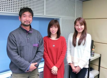 17日（水）、18日（木）のゲストは柴田淳さん☆