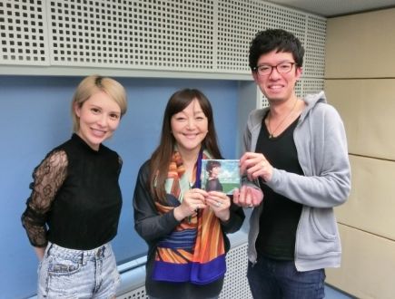 20日（月）、21日（火）のゲストは岩崎宏美さん☆