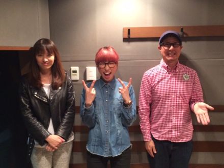 今日のゲストはGILLEさん！！