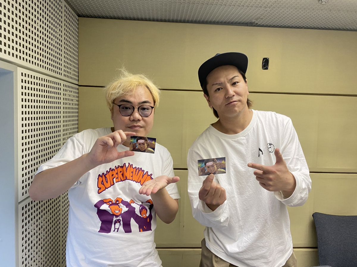 #狩野のオデコネ【 メッセージテーマは「GWと私」??What's is LoveのGWの過ごし方 &amp; 矢巻さんのゴールデン】