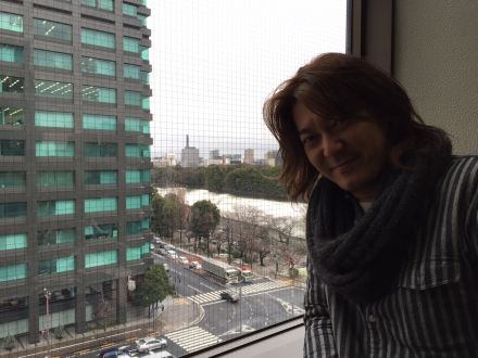 2016年1月18日（月）あの方が登場！？