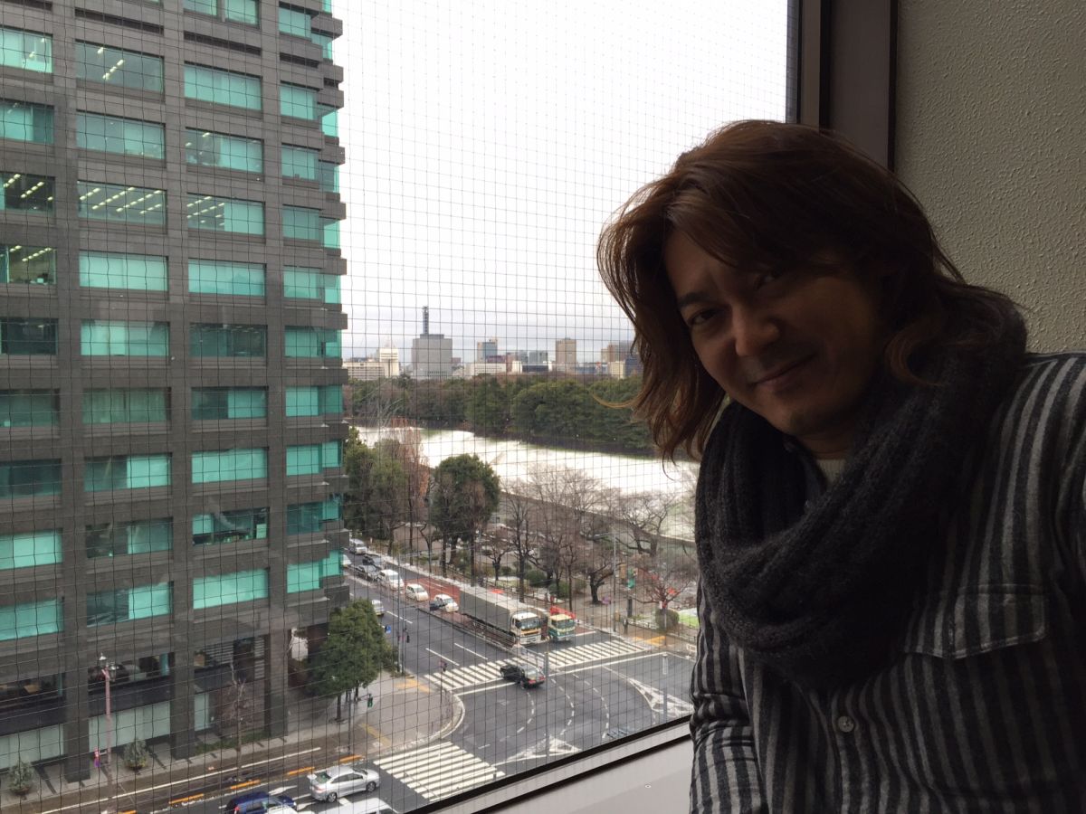 2016年1月18日（月）あの方が登場！？