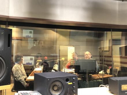 2018年週刊サンフリ大衆EX 今週の振り返り＆来週のテーマ会議！大人って？若いって？