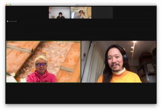 ゲスト：長久允 - 長久允が選ぶ箭内道彦 作品 BEST3 (ナチュラル面)