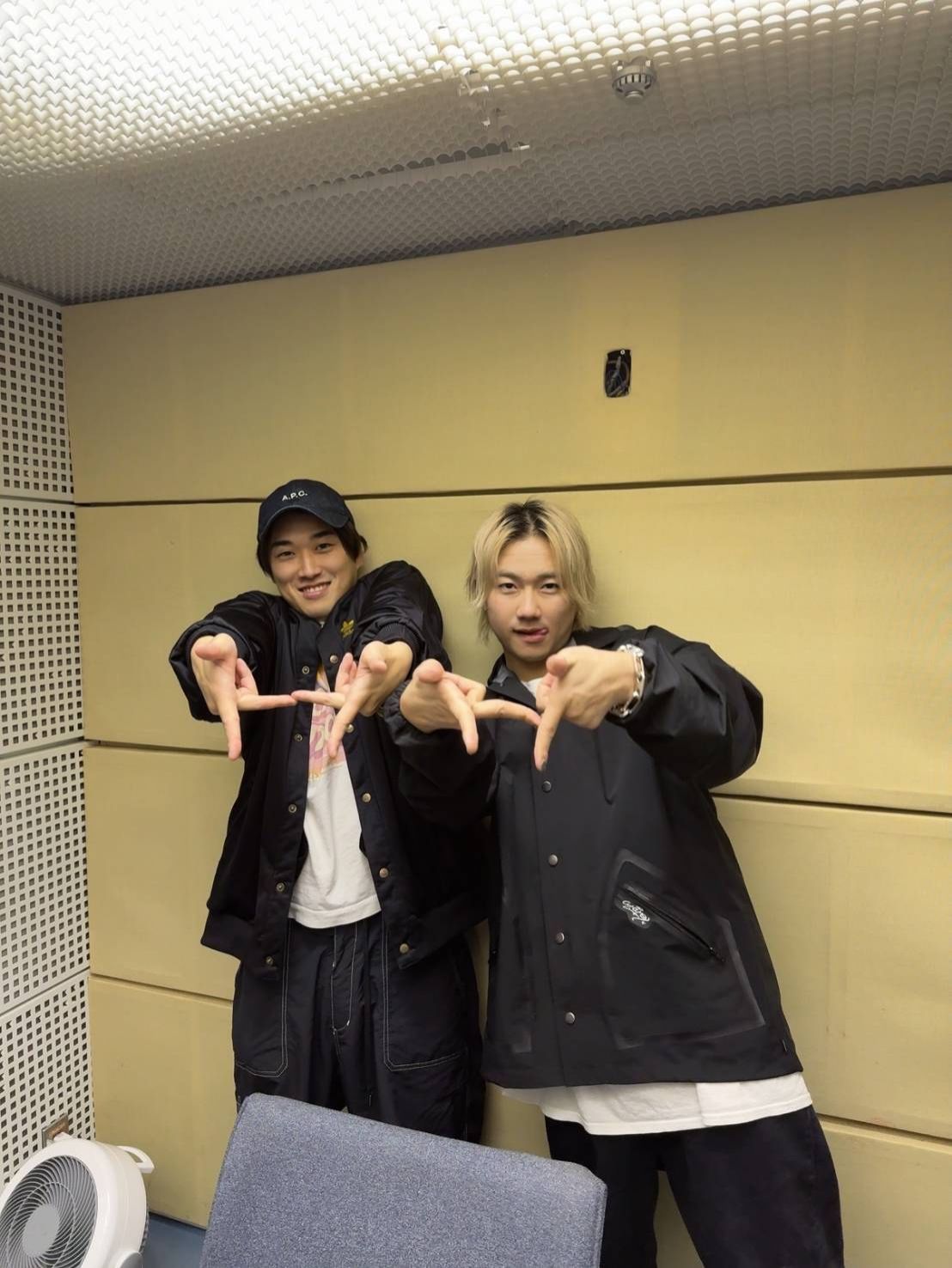 今夜のリリックノート#23 豪華コラボスペシャル！水溜りボンド・カンタ × アバンティーズ・Sora スペシャル対談！ - 後編 -