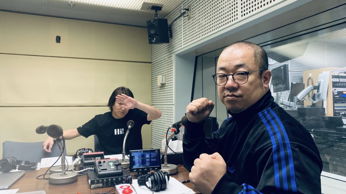 【狩野英孝のAuDee CONNECT】歳を重ねると、言葉に説得力が増す⤴️、ほか