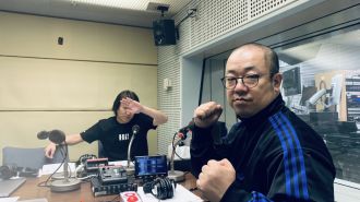 【狩野英孝のAuDee CONNECT】歳を重ねると、言葉に説得力が増す⤴️、ほか