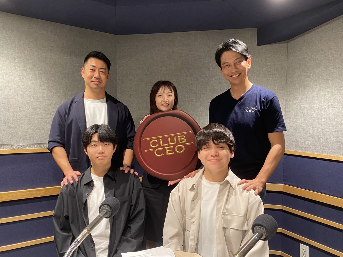 5/19 シオノギヘルスケア株式会社代表取締役社長の吉本悟さん！