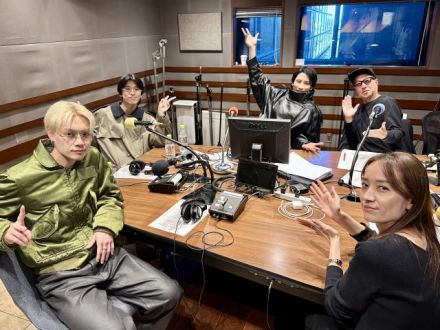 11月21日ゲスト②　The Jet Boy Bangerz