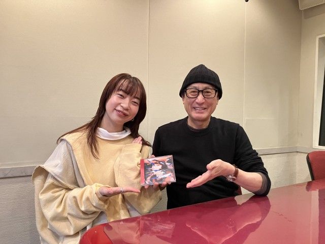 7年ぶりのトークセッション