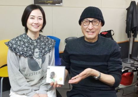 お久しぶりのトークセッション