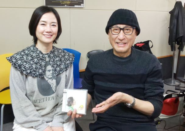 お久しぶりのトークセッション