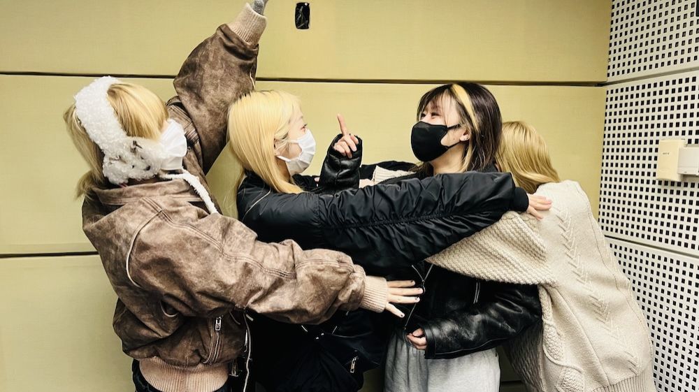 HANA、KATYの春、出会い、別れの曲