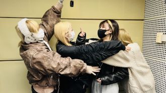 HANA、KATYの春、出会い、別れの曲