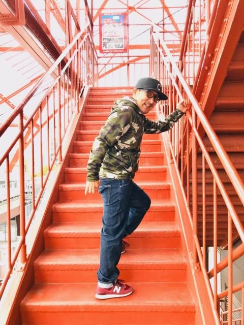 新春スペシャル！　Chage大いに小走る！～ぶらり東京散歩！パート2