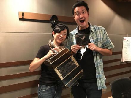 9月24日（月）担当：マシューまさるバロン 【ゲスト】バンドネオン奏者・小川紀美代さん