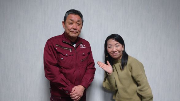 ２月１５日放送　株式会社小林組　小林正典さん