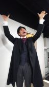  坂本頼光の弁士そこまで最終回！本人が振り返るこの１年・・・