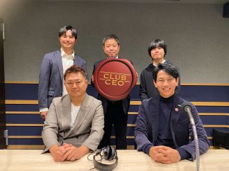 1/26 株式会社運動通信社 代表取締役社長 黒飛功二朗 さん！