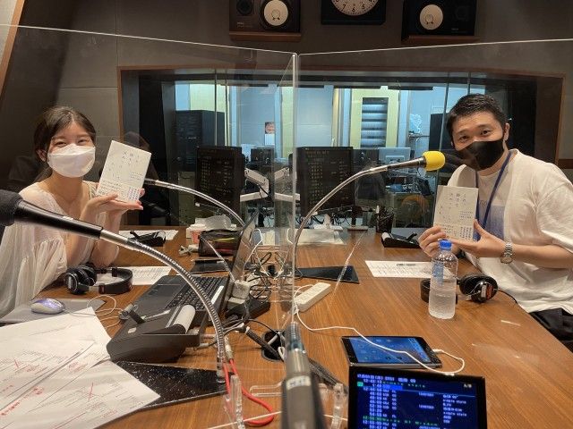 コピーライターの阿部広太郎さんにお越しいただきました！