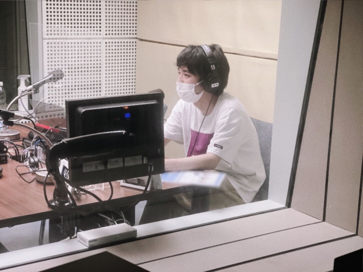 【はすまな】8月10日(水)アフタートーク！「カツセさんとの初共演を終えて/公式お兄ちゃんになりたい」