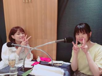 先週に引き続き、大原櫻子さんと一緒にお送りします！