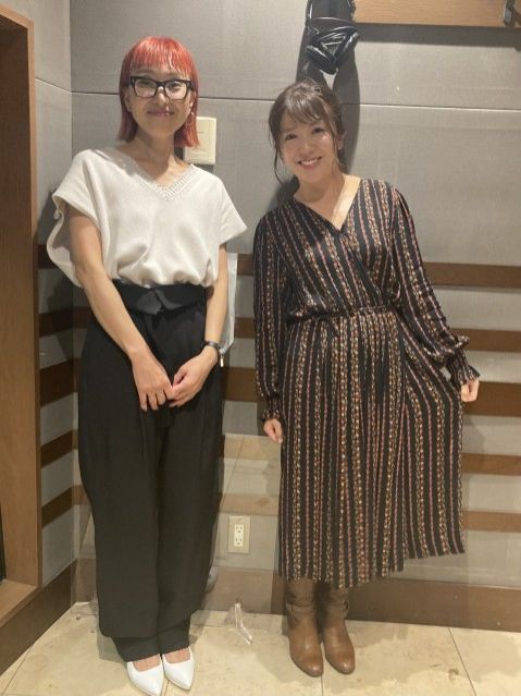 9/27(水)にお迎えしたゲストは・・・？