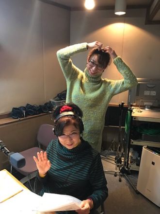 まだまだ寒いですね。