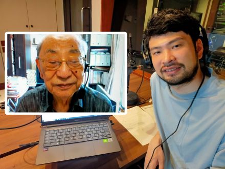 辻真先さんの本との出会いと戦争体験