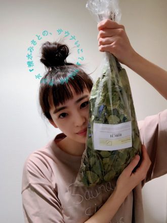 嬉しいお届けものと、奈良に誕生したサウナの話♨一緒にお散歩しながら聴いてください。