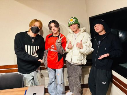 新#141「俺はバリスティックボーイズだぞ」