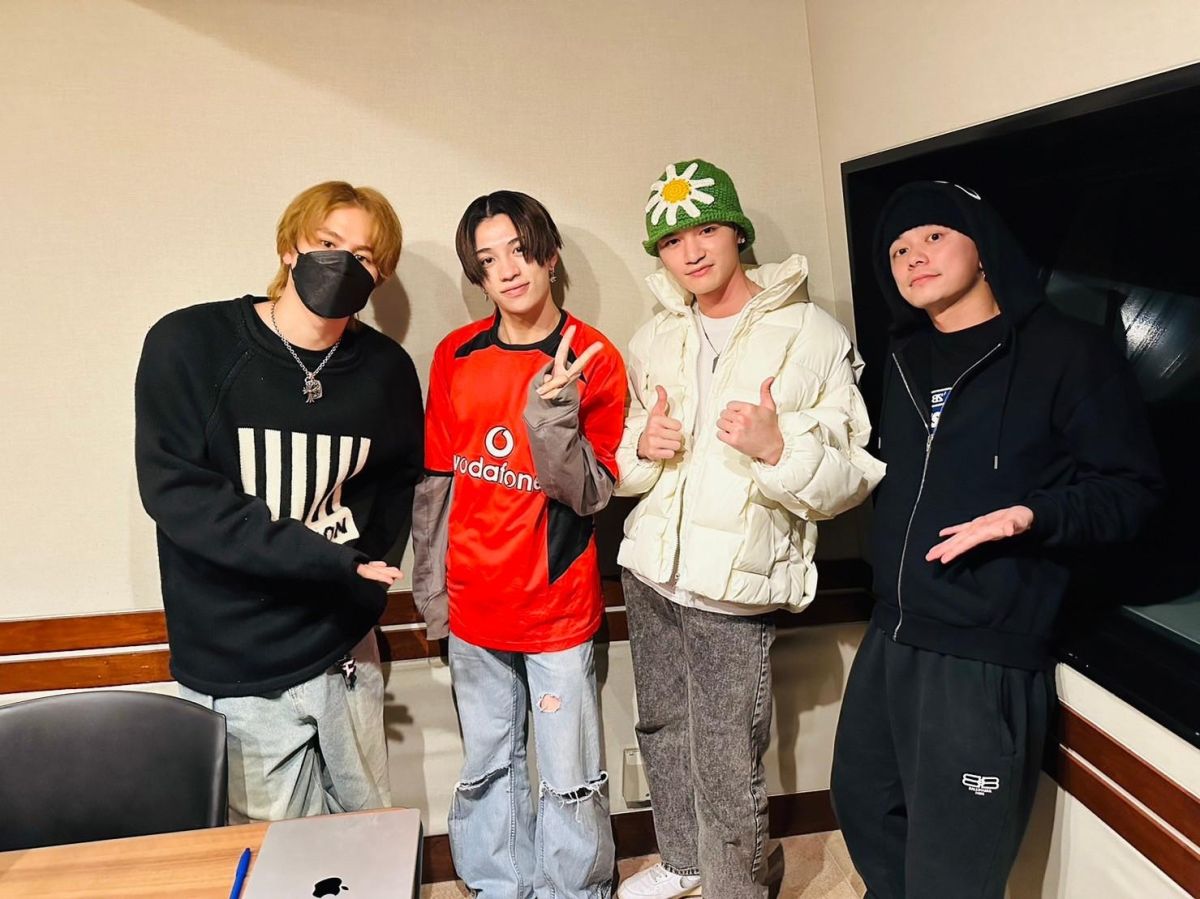 新#141「俺はバリスティックボーイズだぞ」