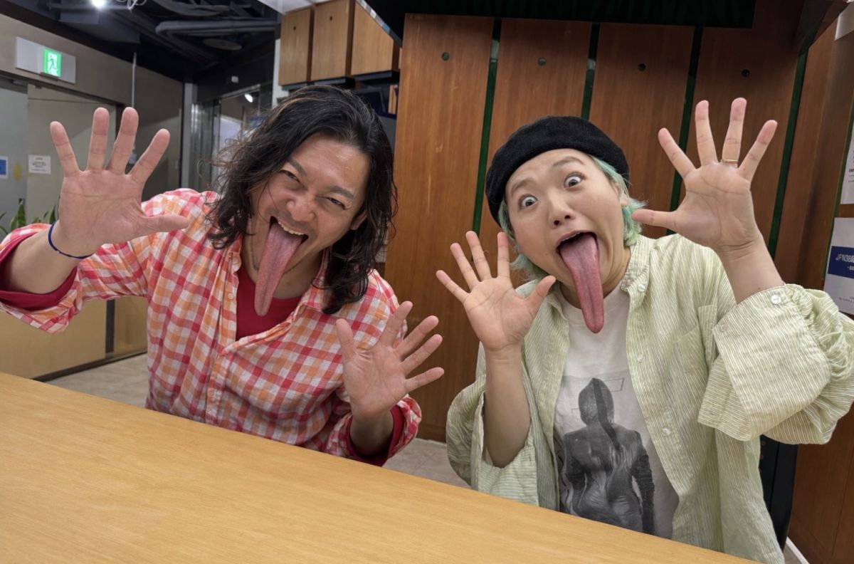 2026年4月14日（火）テーマ「ん・・・色っぽい？」