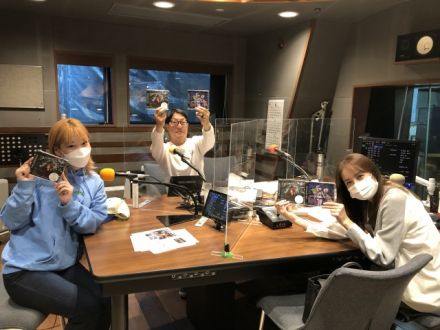 ゲスト「高槻かなこ」さん