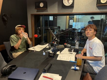 松居大悟さんとクリープハイプ 尾崎世界観さんの話を盗み聞き・・・